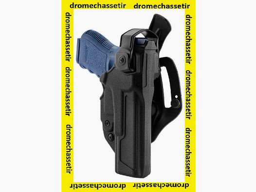 Holster 2 Fast Extreme pour pistolet glock 17 et 19