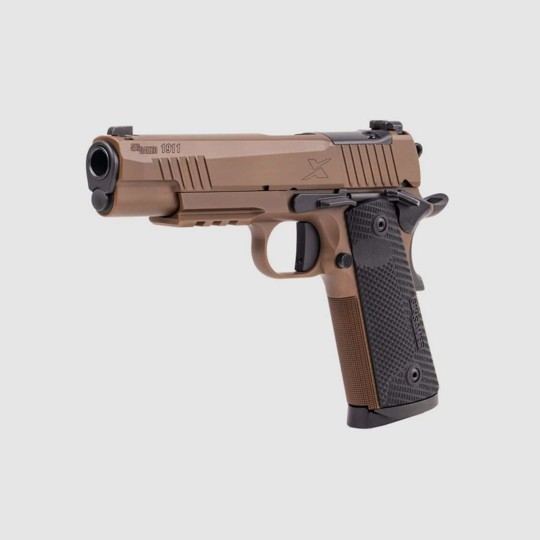 Sig Sauer 1911 X-Series – Emperor Scorpion – 5″ Optic Ready .45 ACP, Bild 5 von 5