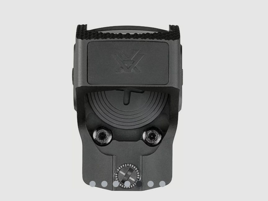 Vortex Defender ST Red Dot 3 MOA
