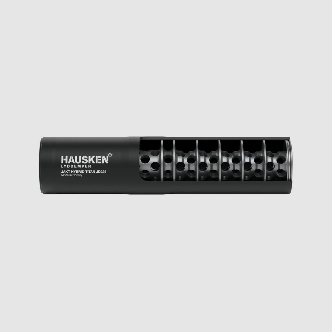 Hausken Silencer Jakt JD 224 Ti