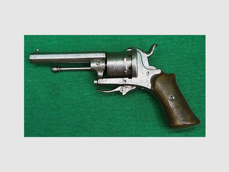 sconosciuto Lefaucheux