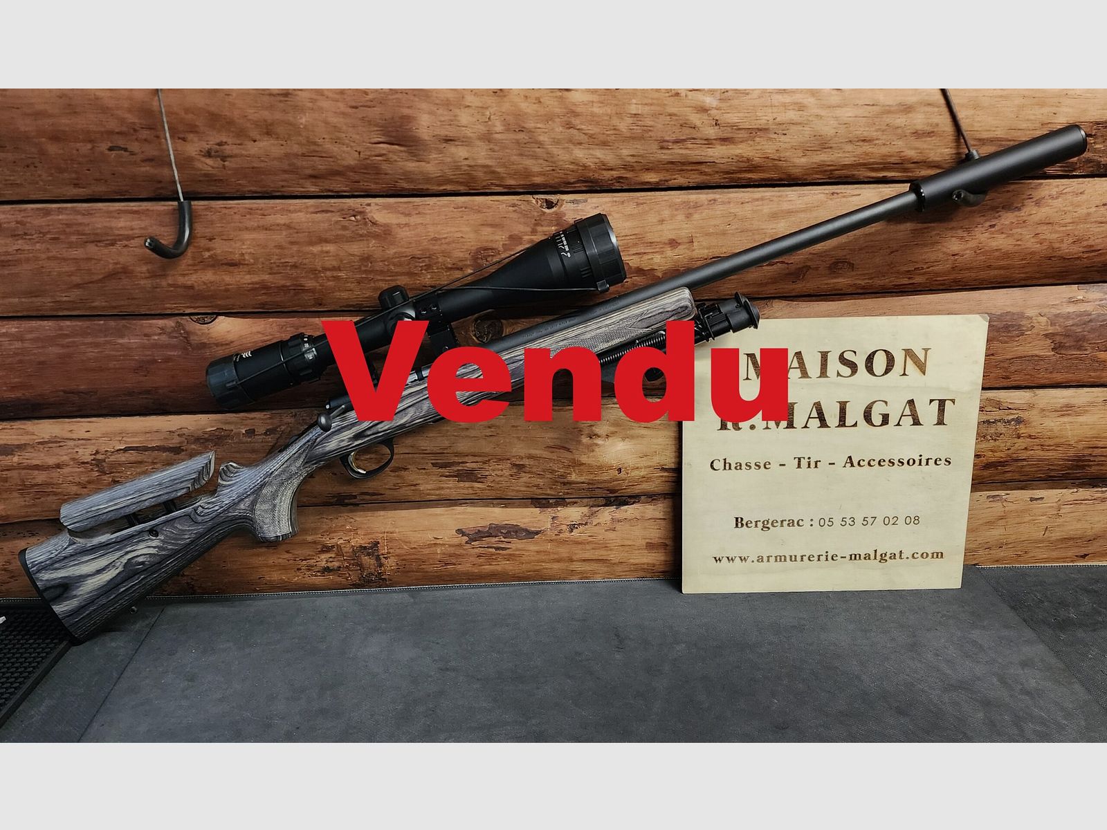 BROWNING T-BOLT Kal. 22lr (gebraucht)