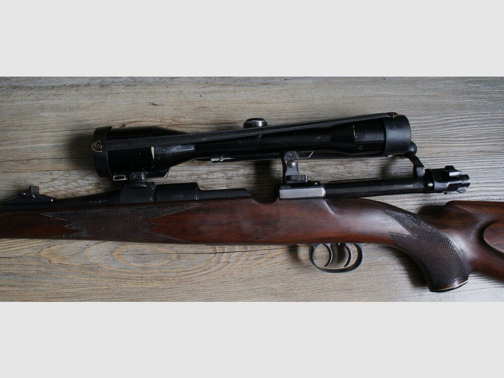 unbekannt Mod.98 Jagdbüchse