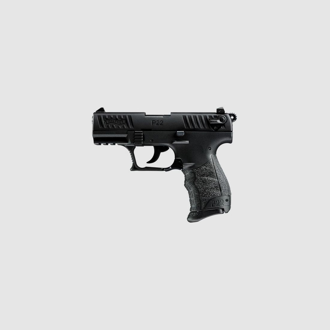 WALTHER - P22Q STANDARD NOIR CAL. .22 LR