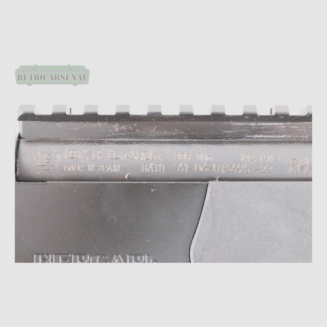 Bergara BA 13 TD
