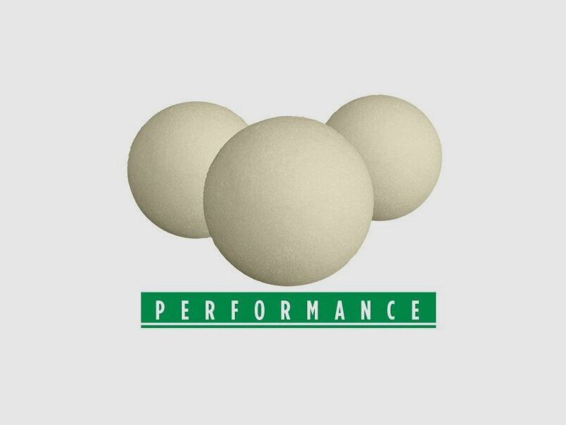 T4E Performance QAB 43 .43, 0,88 g, weiß, 100 St., Polybeutel, Bild 2 von 2