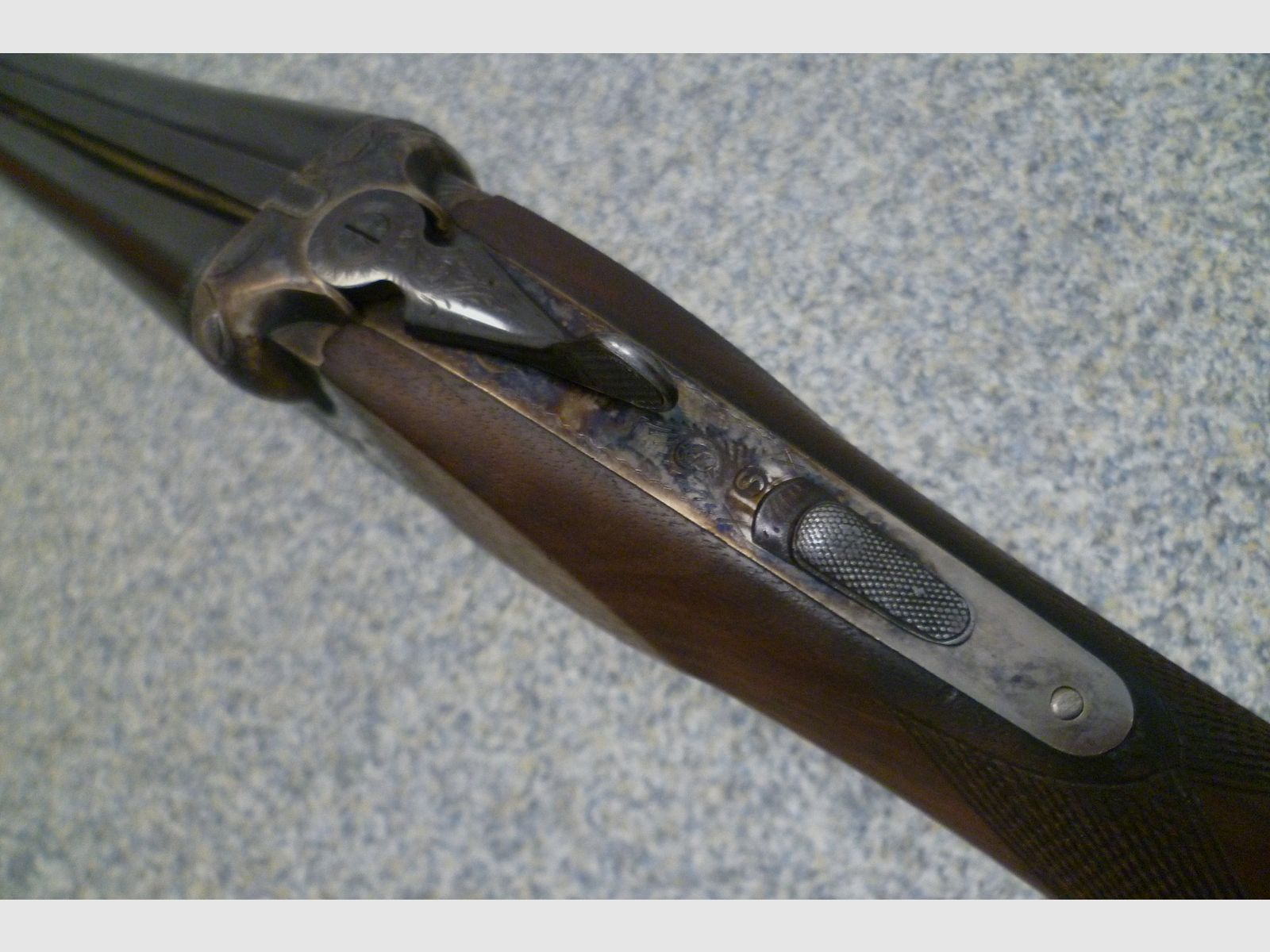 Doppelflinta Aya 16/70