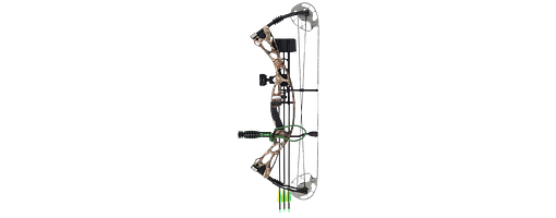 Hori-Zone Compoundbogen Air Bourne Camo 40-70 lbs