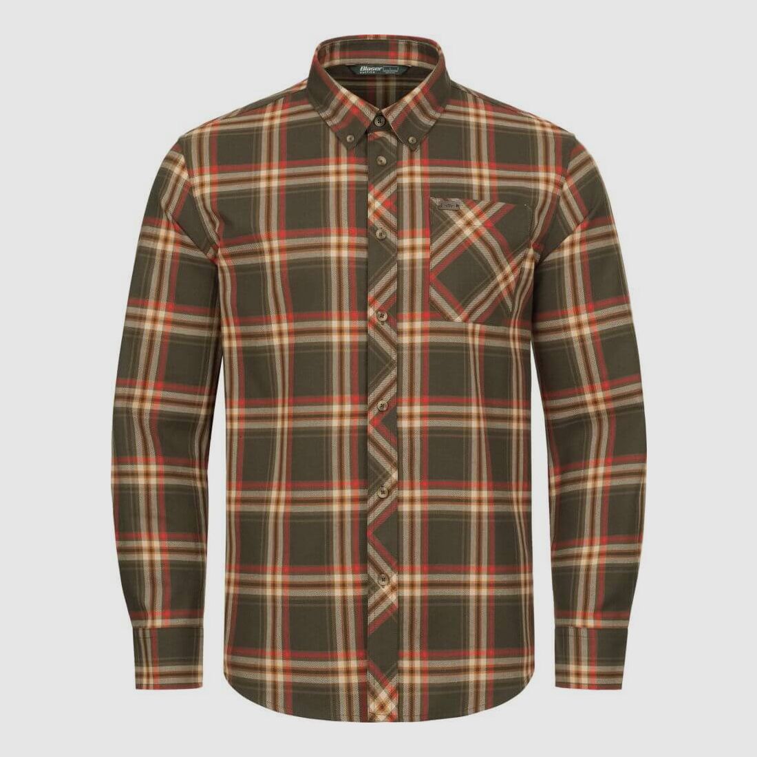 Camicia Blaser Sebastian