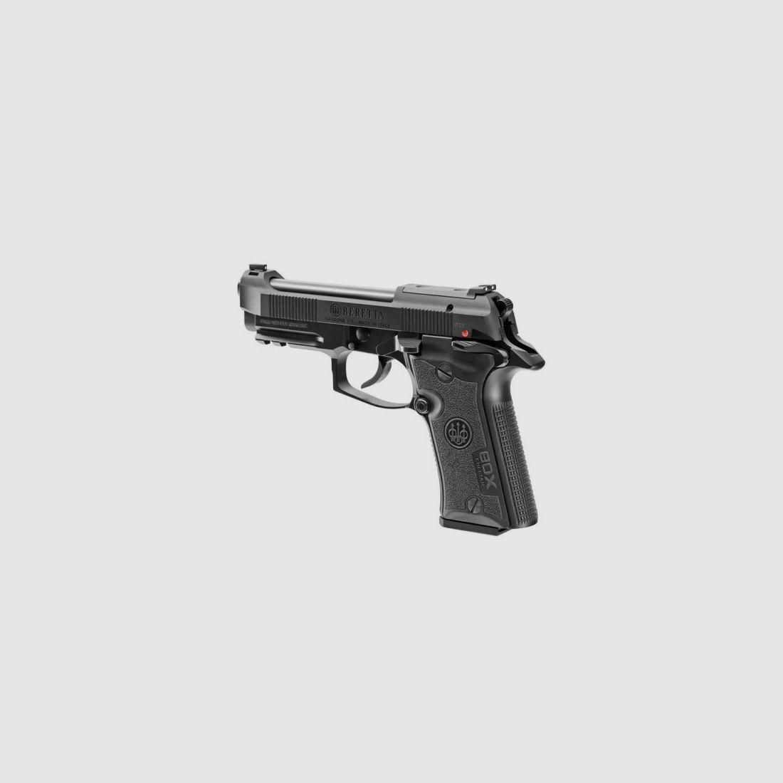 BERETTA PISTOL 80X 9mm short black, image 2 of 6