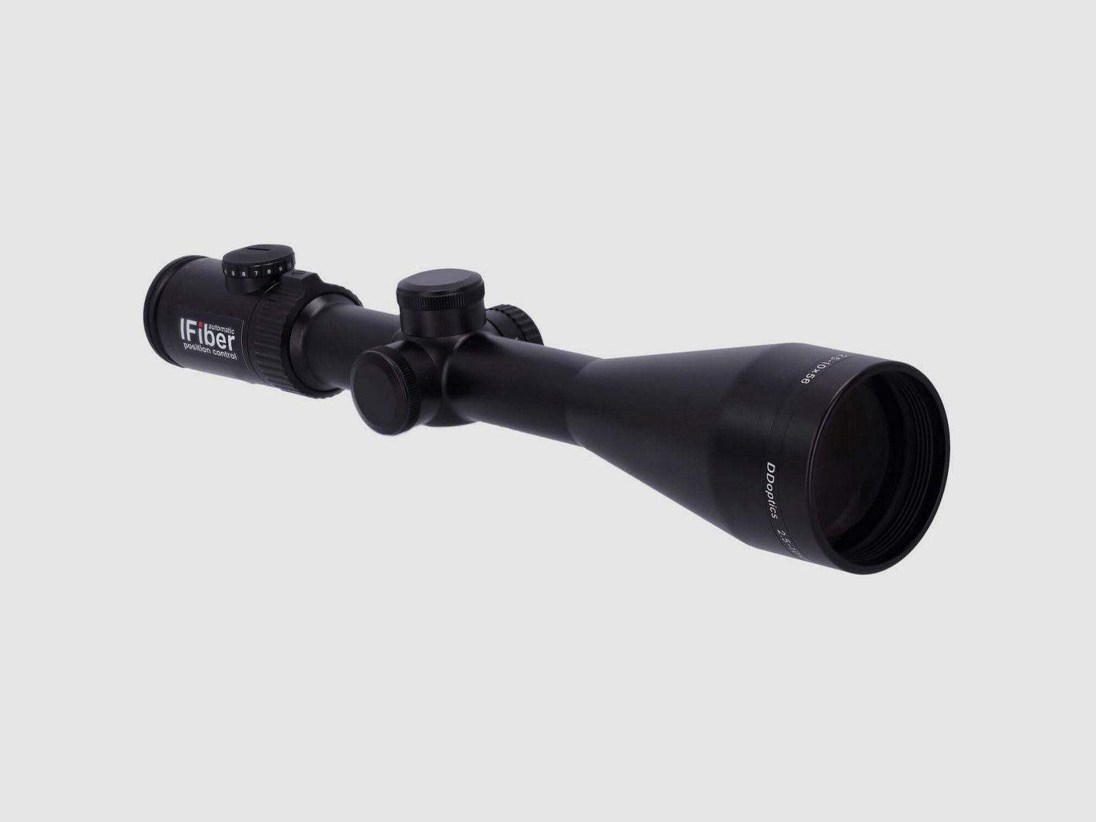 DDoptics Nighteagle V4 2,5-10x56 A4N MRAD Zielfernrohr