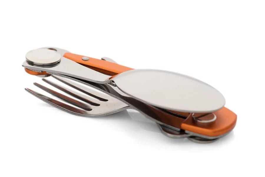 Niezbędnik składany M-Tac Orange, zdjęcie 12 z 28