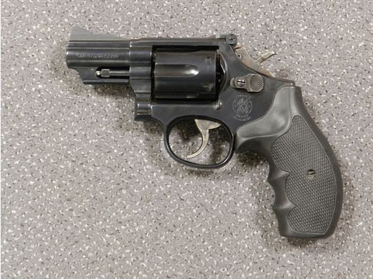 SMITH & WESSON S&W MOD 19-7