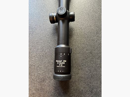 Zeiss Diavari ZM 3-12*56 T*