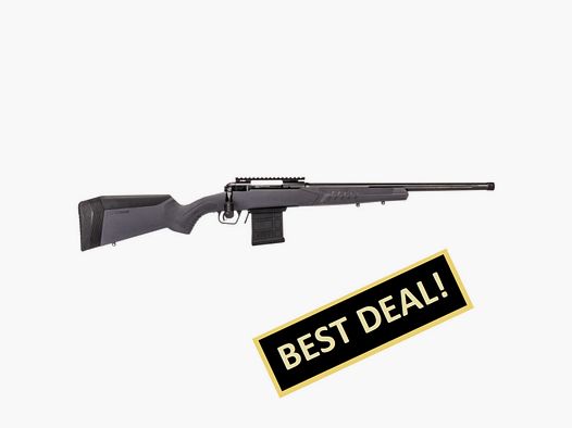 Savage 110 TACTICAL 6MM ARC 18"/46CM 5/8"-24