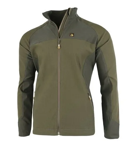 TAGART - Kurtka myśliwska - szybkoschnąca - CRAMP PRO - Dark Green