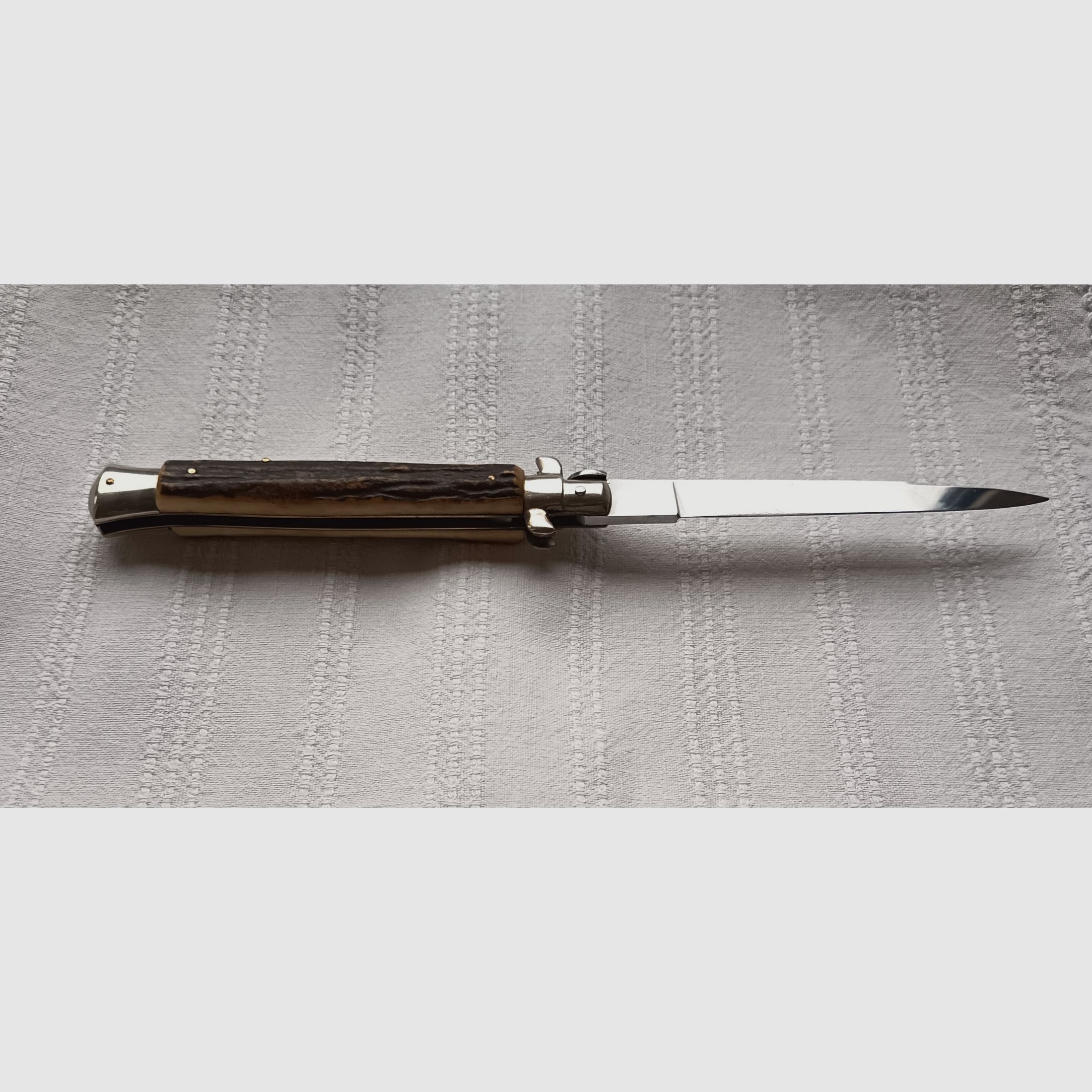 Jagdmesser / Klappmesser Virginia INOX - 70er Jahre