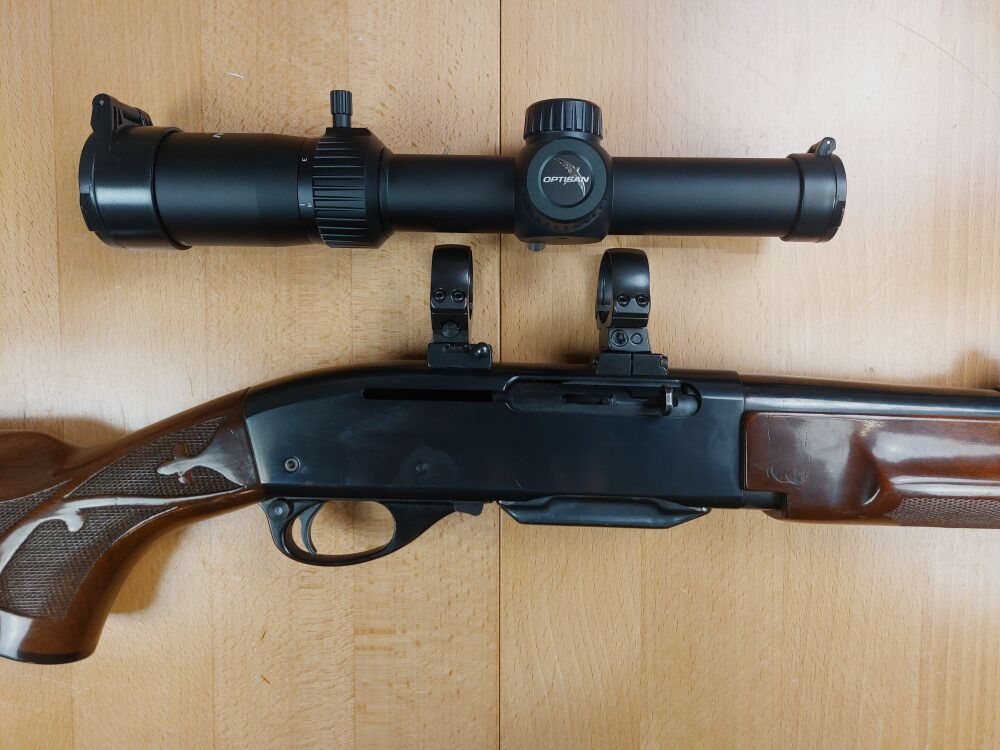Remington, USA M 7400