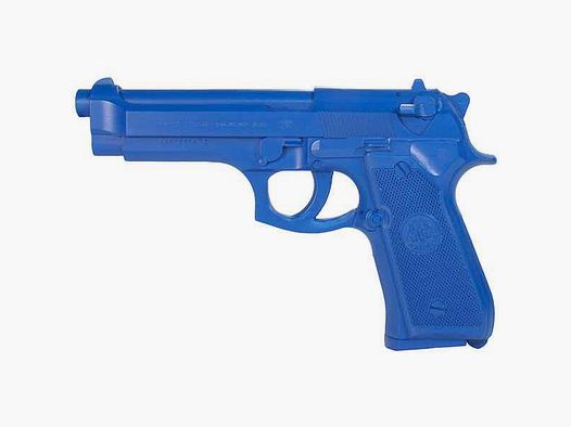 Trainingspist. Blue Guns Beretta 92F