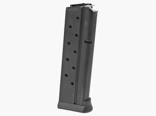 Metallmagazin RUGER SR1911 Competition 10R schwarz – 9mm.