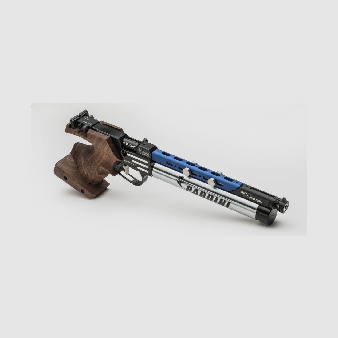 Pardini K12 Absorber, kaliber || luchtpistool