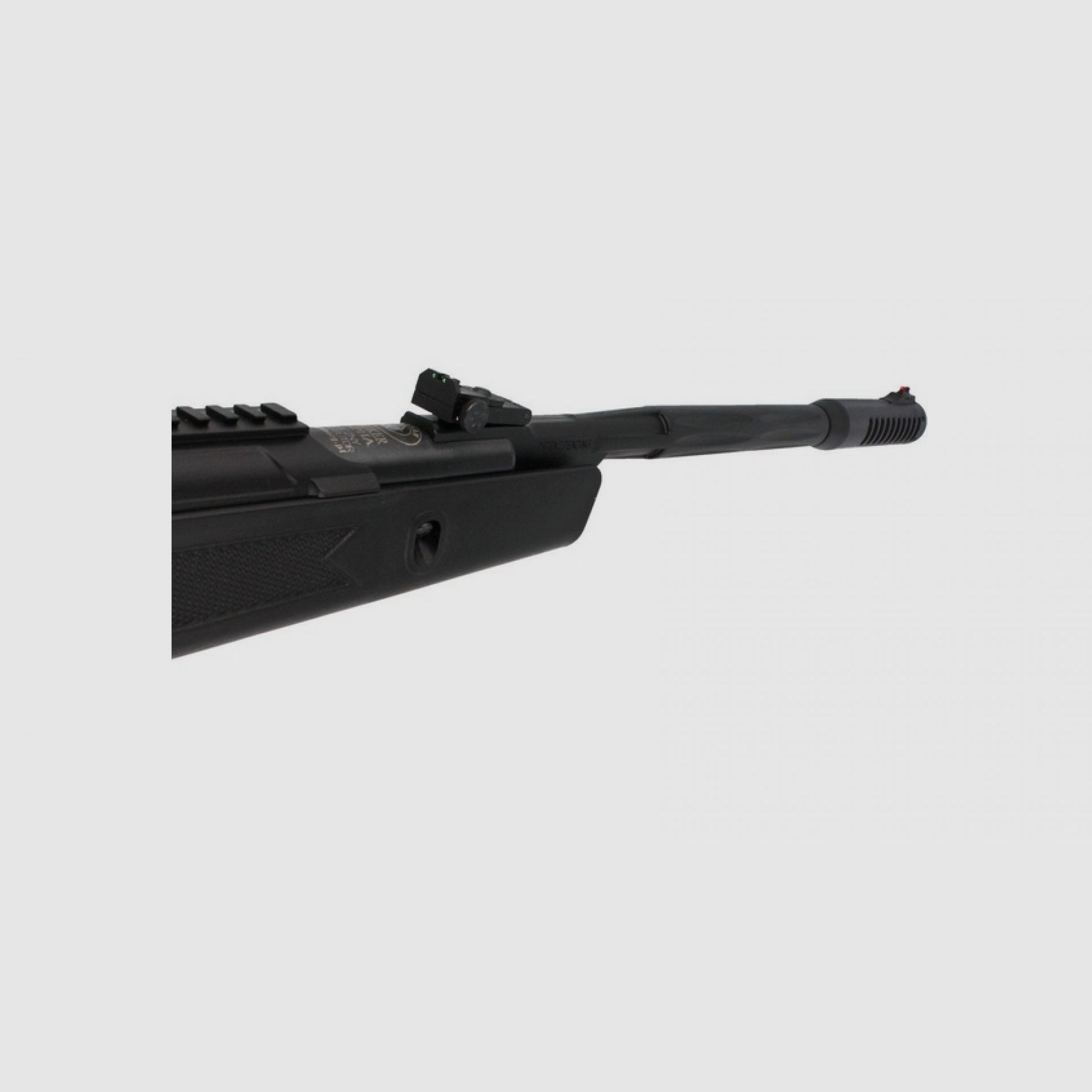 Hatsan Luftgewehr, Schalldämpfer (ALPHA), Bild 5 von 5