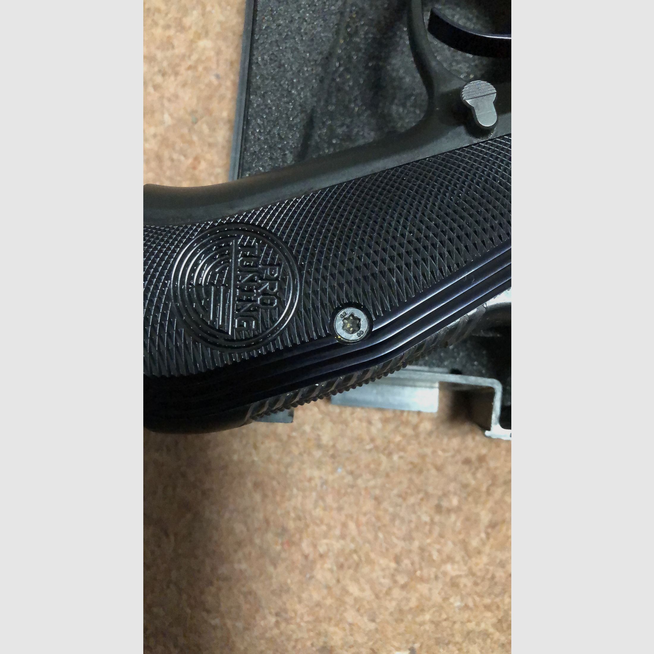 Taipan Pro Tuning im Kaliber 9 vom Haus CZ