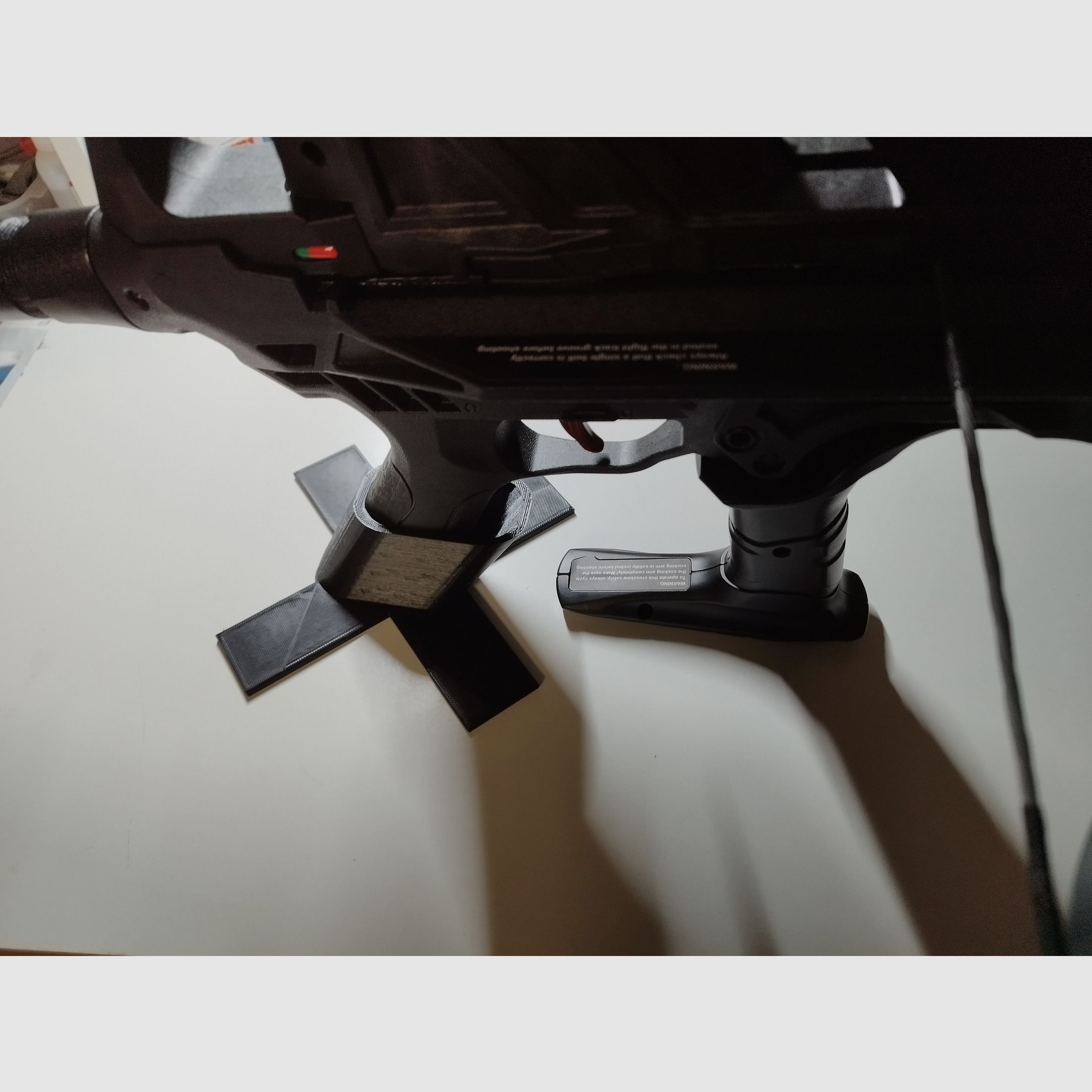 EK Archery Revo 7 12 Zubehör