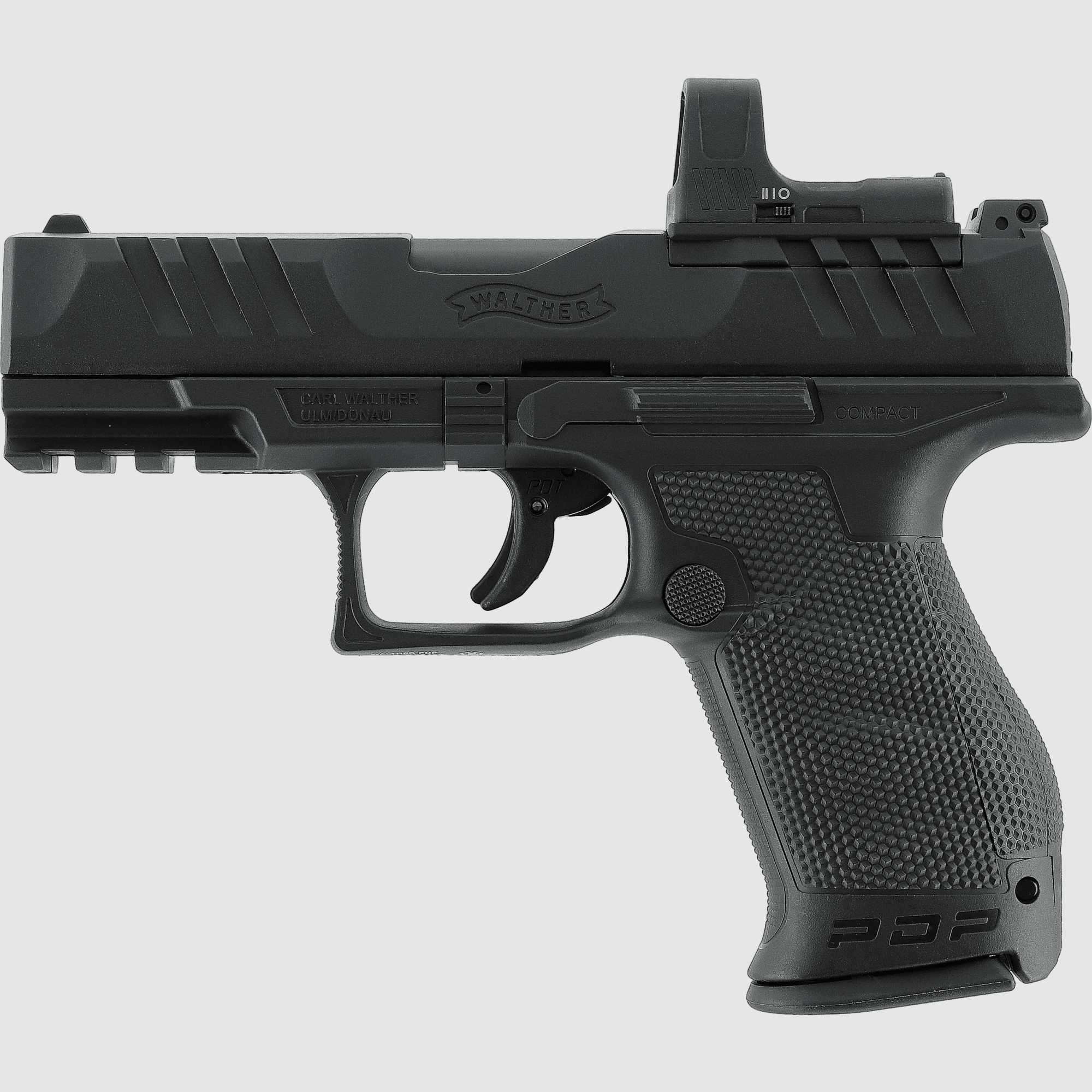 Walther PDP Compact 4" Set