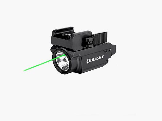 OLIGHT – BALDR MINI LAMPY TAKTYCZNE – ZIELONY LASER