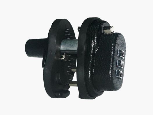 Abzugsschloß Zahlenkombination -