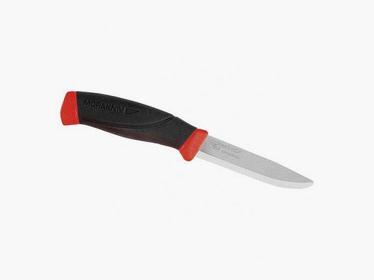 Morakniv Gürtelmesser COMPANION F RESCUE rot