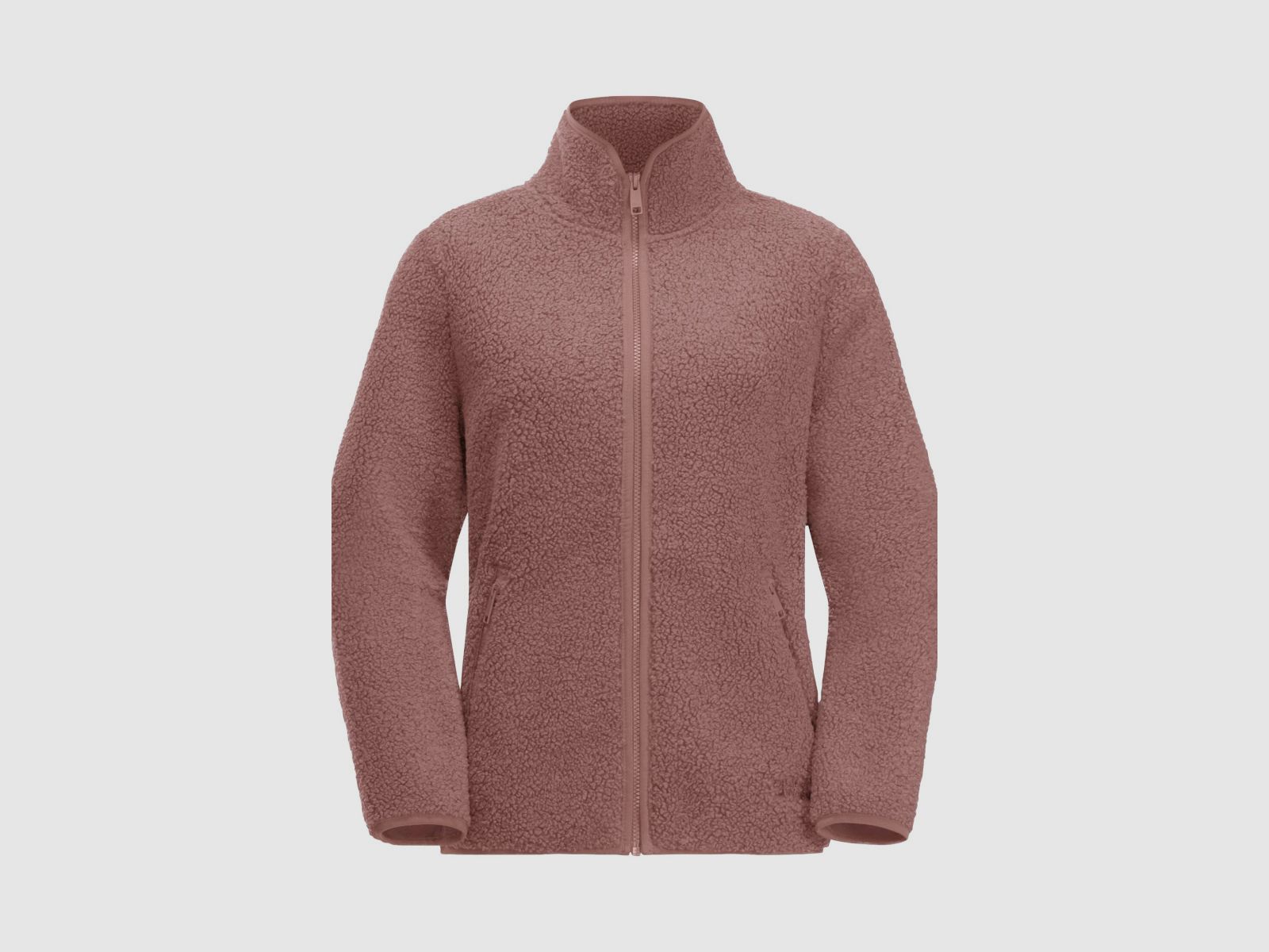 JACK WOLFSKIN High Curl Jacket W Afterglow