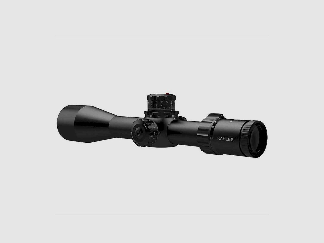 KAHLES K525i 5-25x56i Competitie Zielfernrohr, reticle: MSR2/Ki CW, windage: rechts, afbeelding 3 van 3