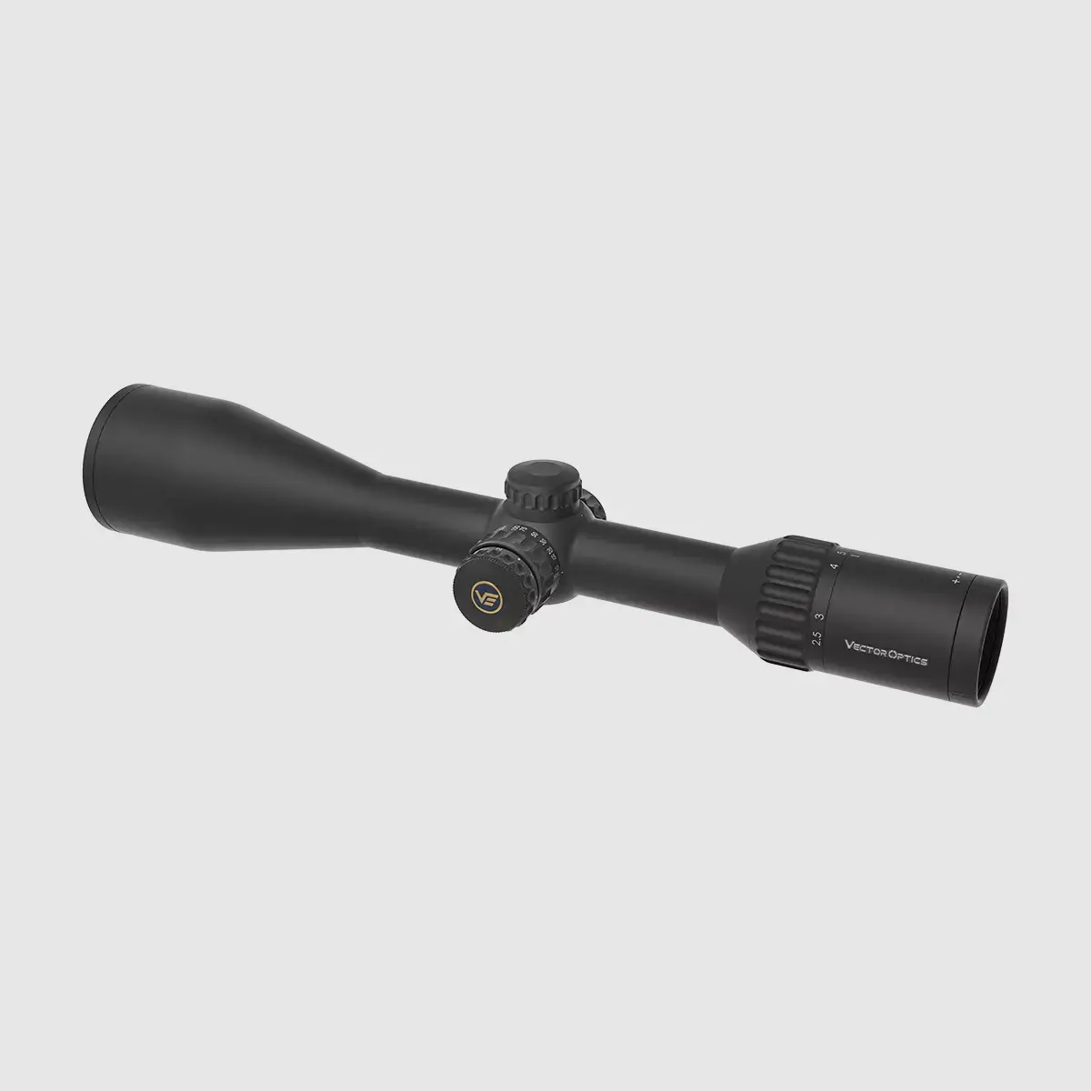Vector Optics Continental x6 2.5-15x56i Fiber Hunting MPVO Riflescope
