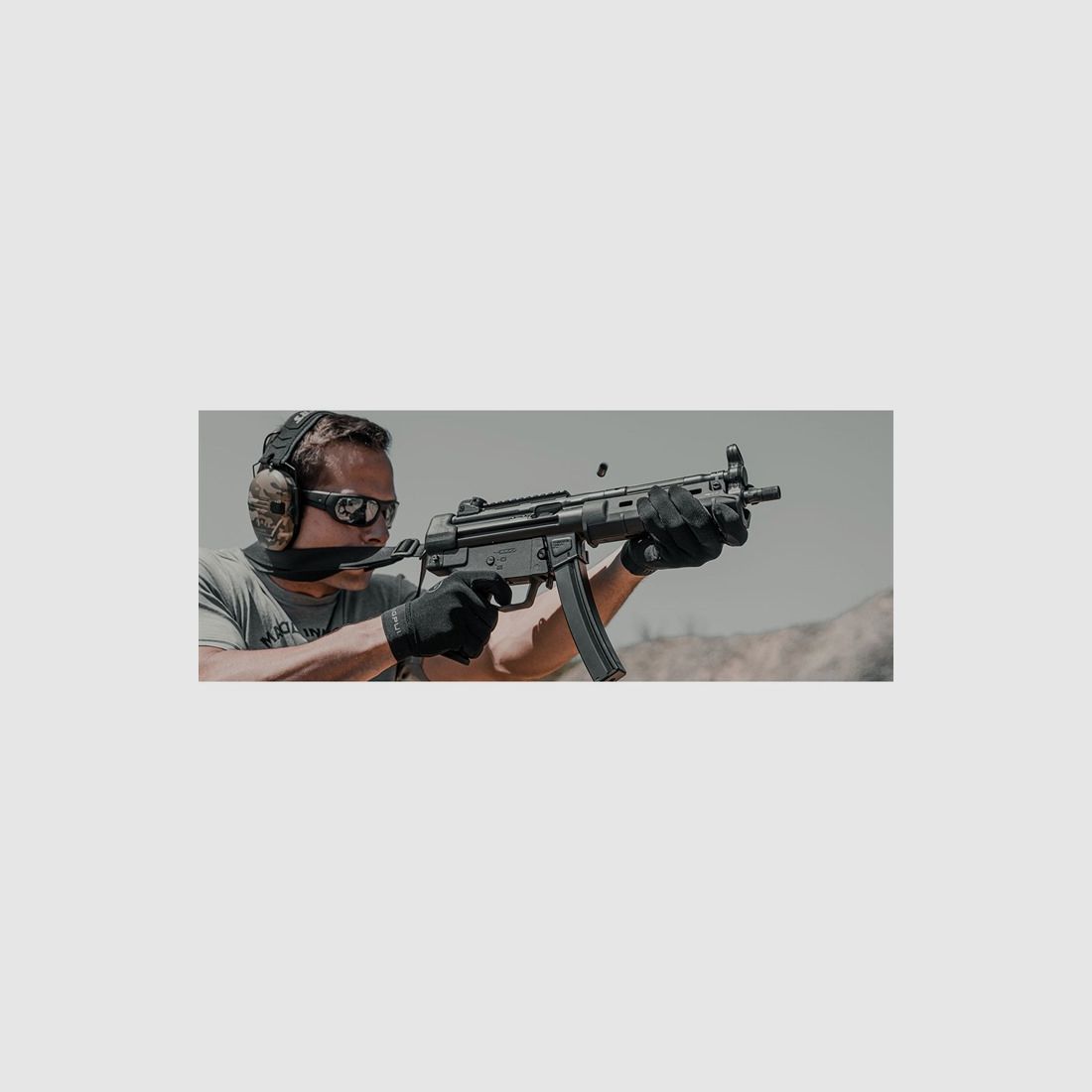 MAGPUL HK94/MP5 SL HANDGUARD, imagen 7 de 9