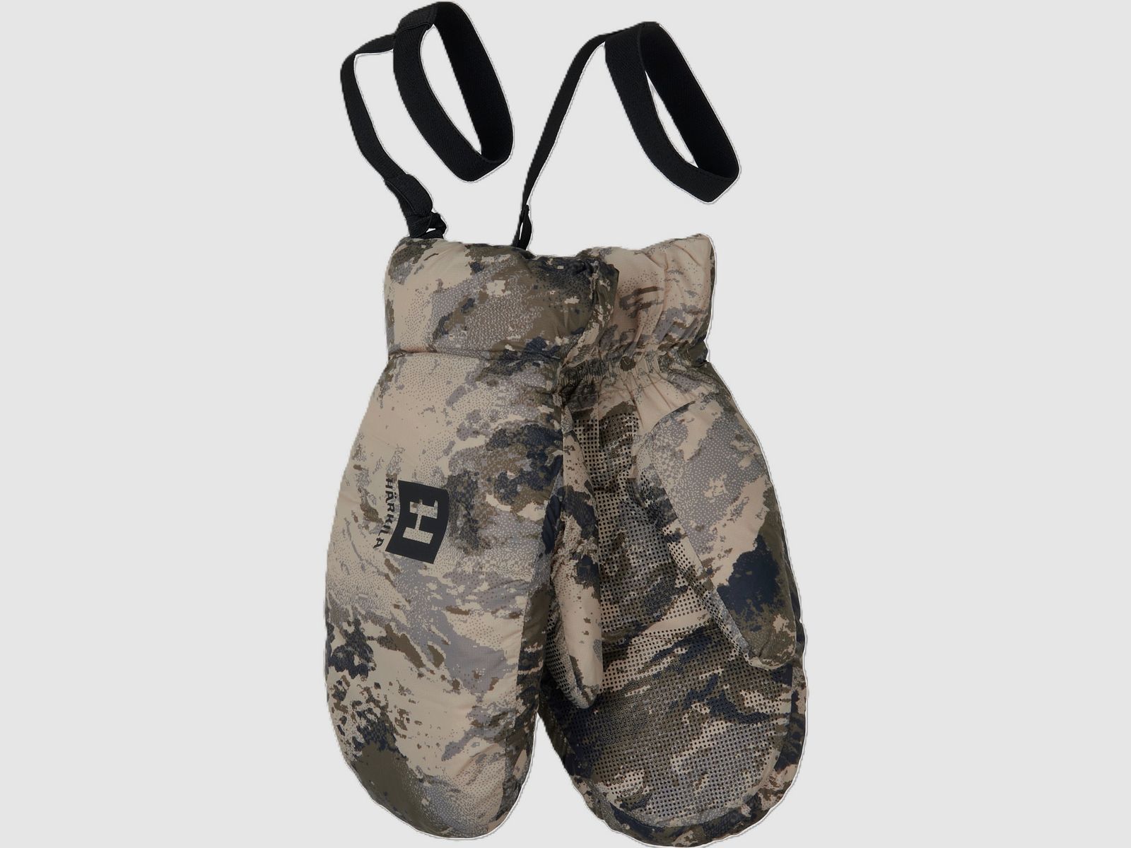 Härkila Mountain Hunter Expedition HWS moufles en duvet - AXIS MSP®Mountain, image 1 sur 7