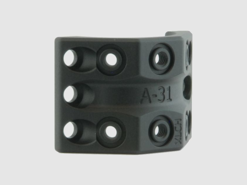 Spuhr Abdeckung (vorne) 30 mm