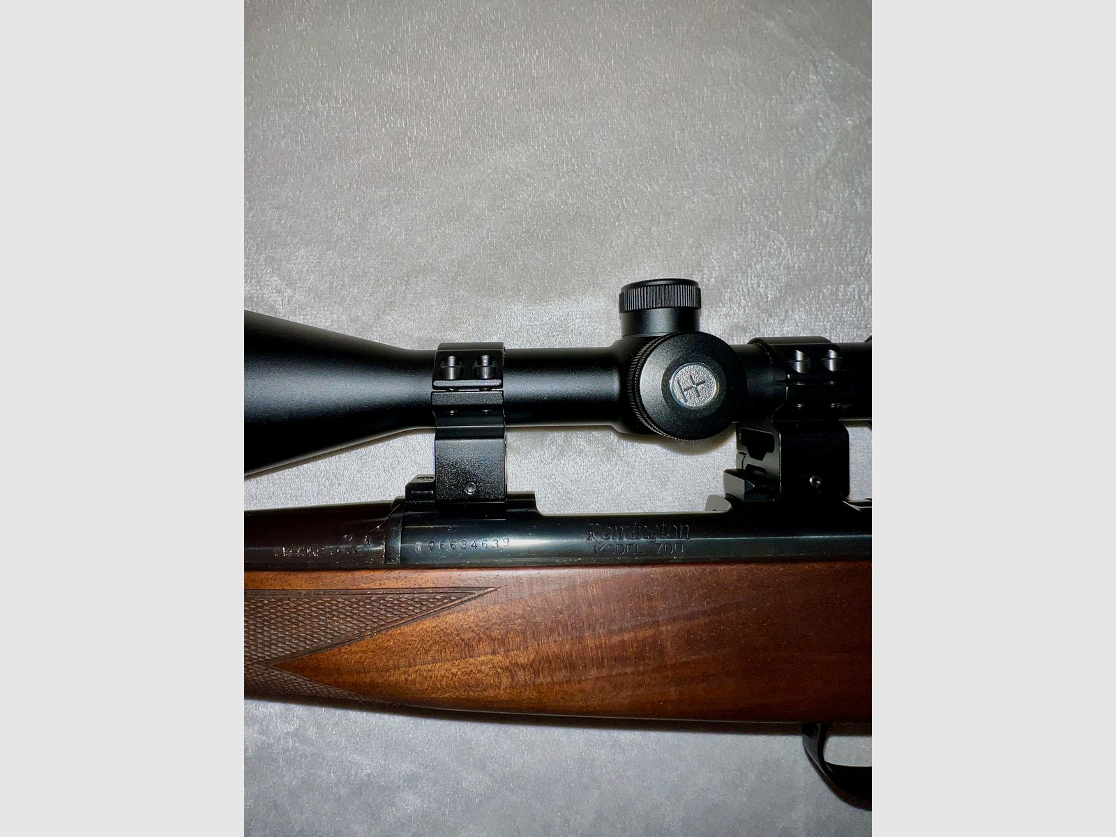 Remington 700 en 243 Win incl. 3-9x50