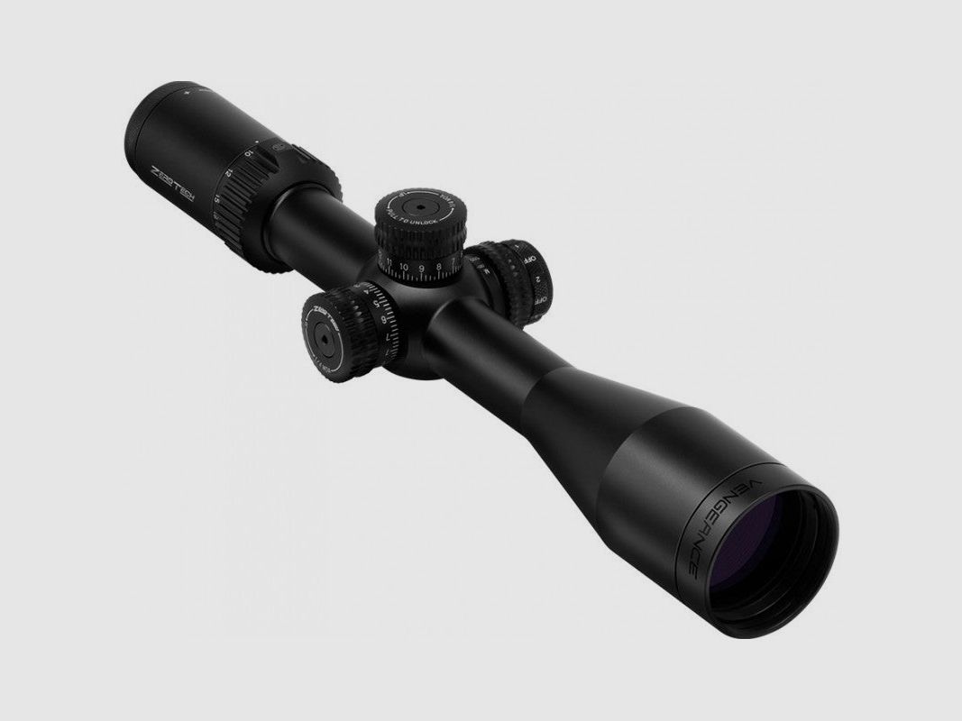 VISOR ZEROTECH VENGEANCE, imagen 10 de 16