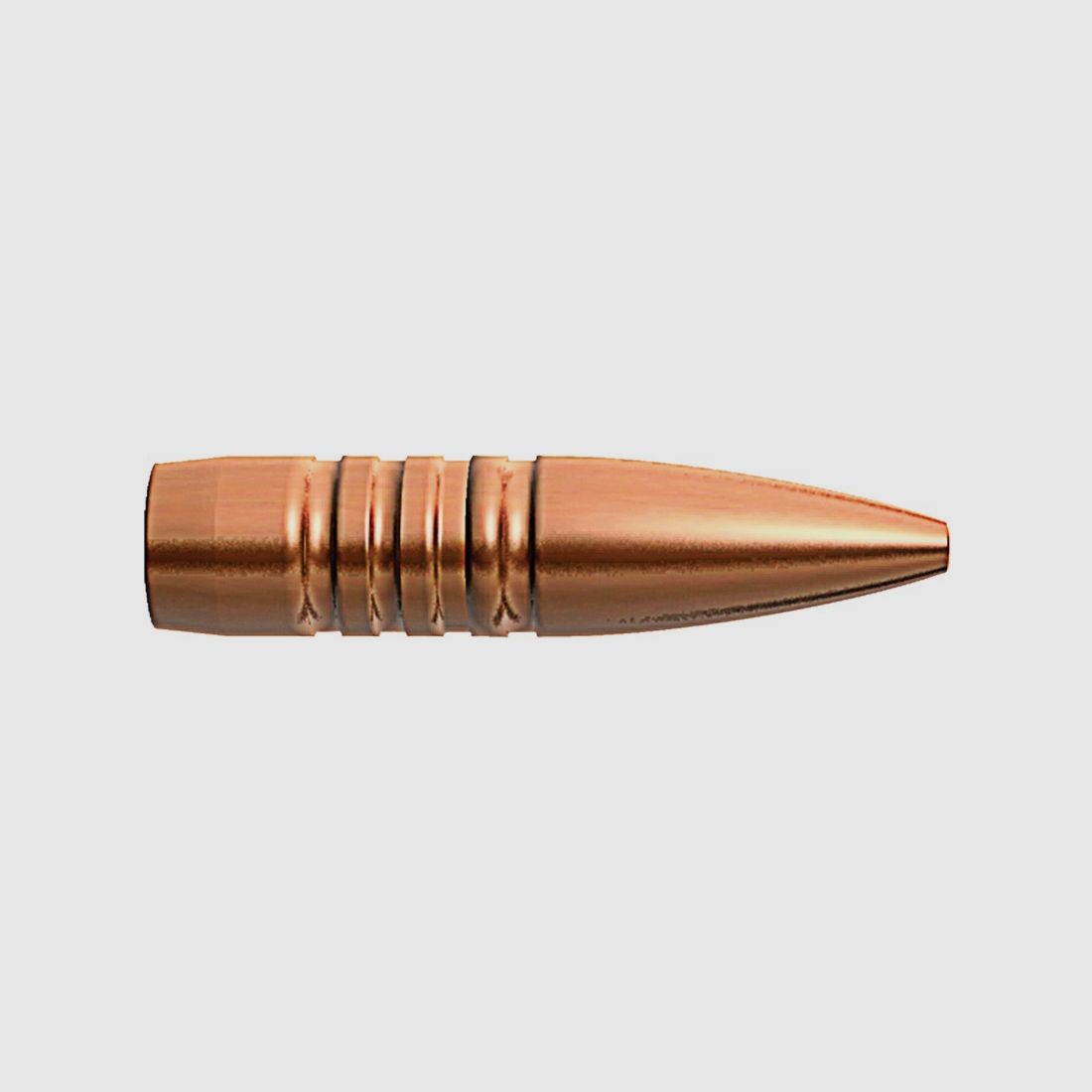 50 T-TSX .323-160grs BARNES mit Boattail