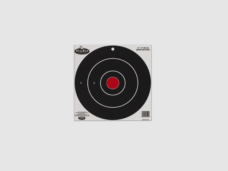 5 bersagli Long Range 44cm
