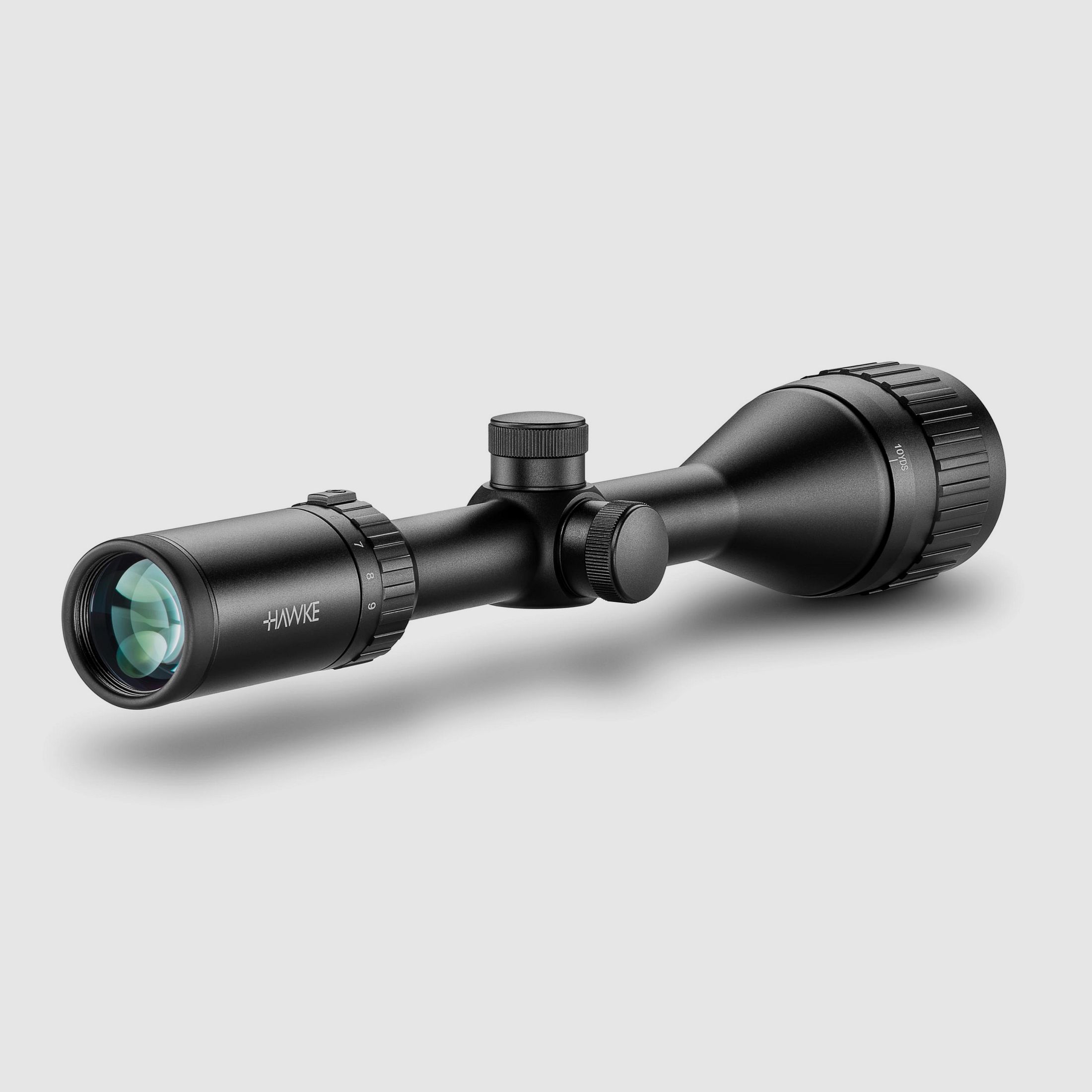 Neuware in falschen Karton HAWKE 14133 Zielfernrohr VANTAGE 3-9x50 AO MIL DOT Absehen Wasserdicht