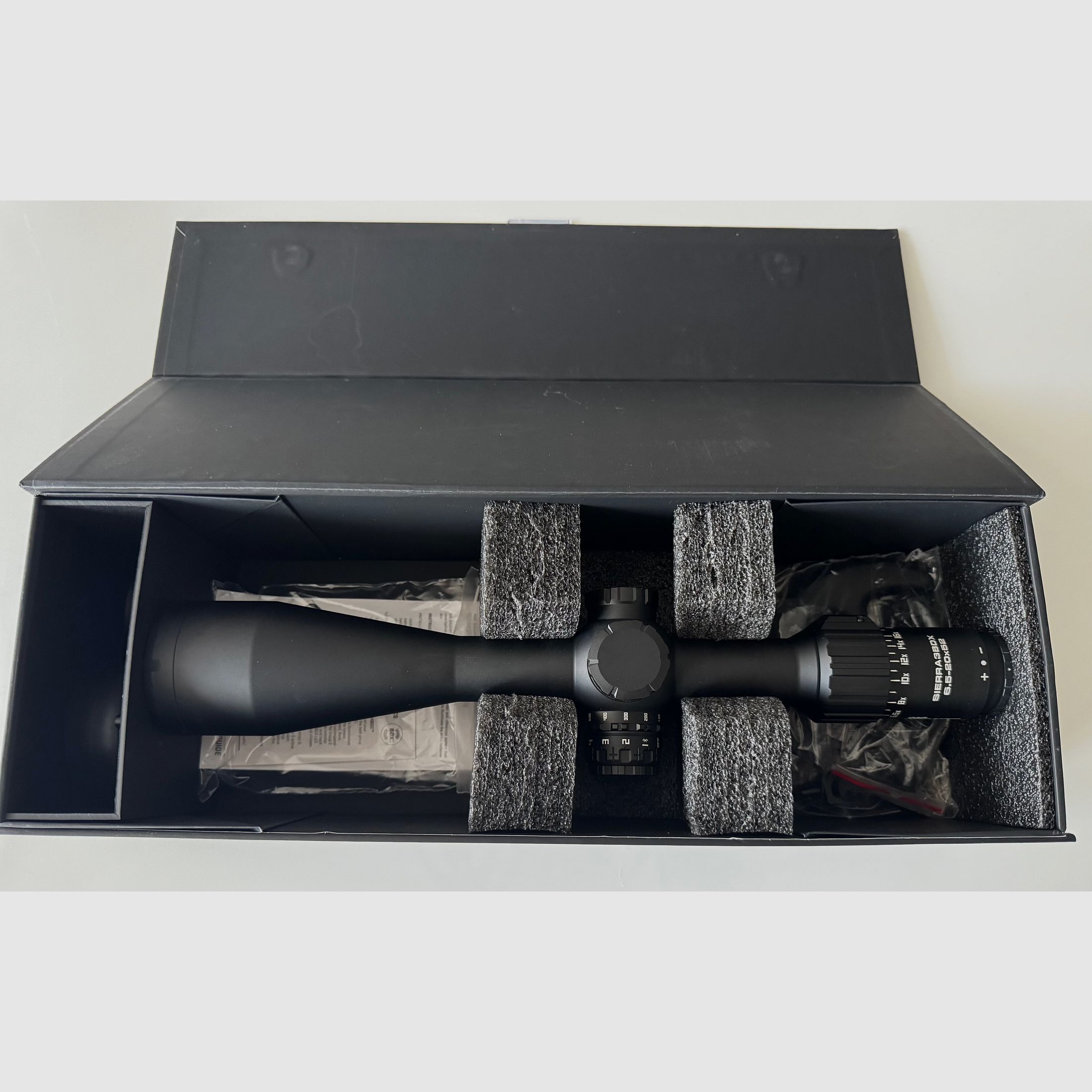 <SIG Electro-Optics Zielfernrohr Sierra3 BDX 6,5-20x52>