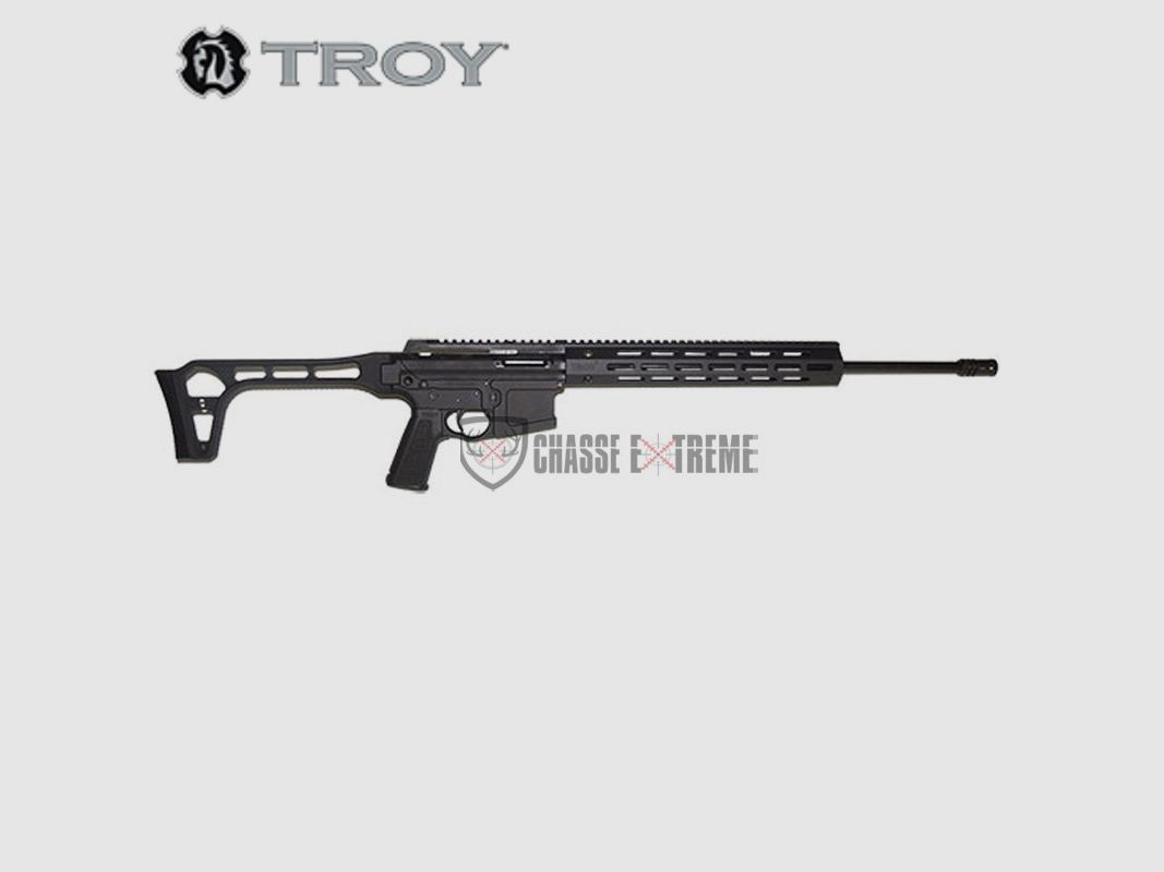 Geradezugrepetierer TROY Seitenverschluss 18'' Kal. 222 Rem, Bild 1 von 2