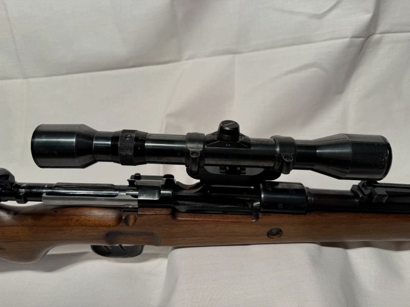 Sauer & Sohn K98 .308 Win bauzeitliches Glas / Stecher