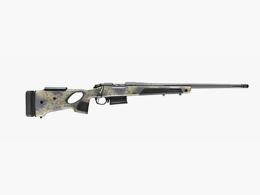 Bergara Repetierbüchse B14 Wilderness Thumbhole - .223 Rem. - LL 51cm