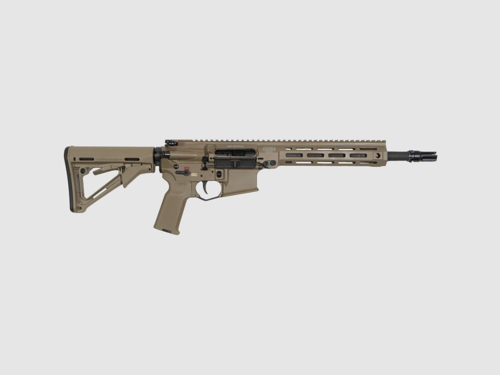 LMT MARS "VAUD" Reference Rifle 11,5" FDE - CQBMLK11-MARSFDE, zdjęcie 1 z 3