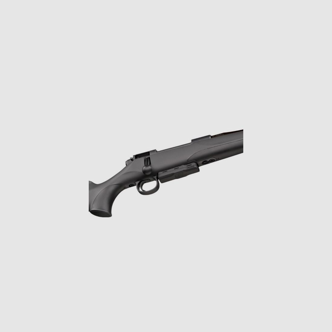 Mauser M18 Repetierbüchse Synthetik Anthrazit Kal. 7RM 56cm Gewinde 15x1, Bild 1 von 2