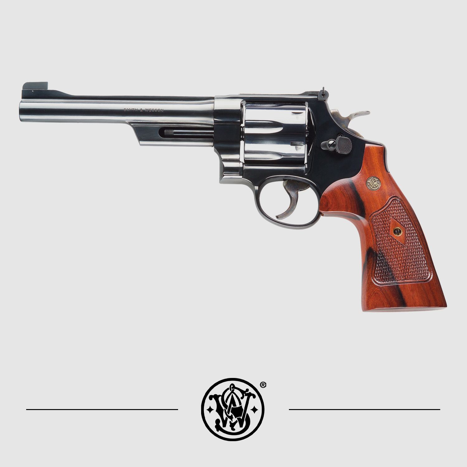 Smith & Wesson Révolver 25